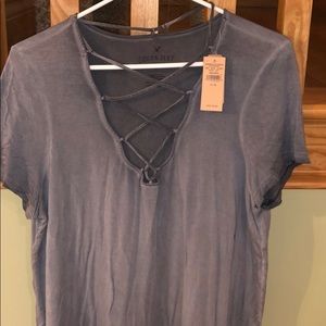 AE Tee- “Soft & Sexy”